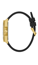 Relógio Guess Masculino Esportivo Verde Militar Preto e Dourado GW0969G2