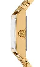 Relógio Michael Kors Feminino MK49341DN Dourado