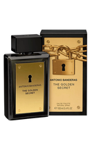 Perfume Antonio Banderas The Golden Secret Eau de Toilette Masculino 100ml