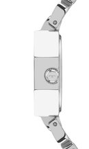 Technos Women's Silver Links Watch 2035NCW/1P