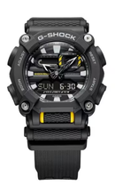 Relógio G-Shock GA-900-1A Digital-Analógico 200M