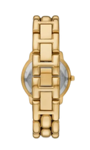 Relógio Michael Kors Feminino MK4923/1DN Dourado