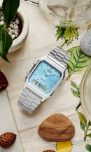 Relógio Casio Vintage AQ-230A-2A1MQY Unissex