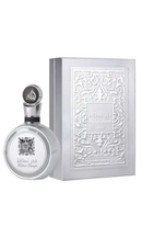 Perfume Lattafa Fakhar Platin Eau de Parfum Compartilhável