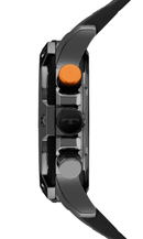 Relógio Masculino Analógico Multifunção Preto JS25BCV/2P