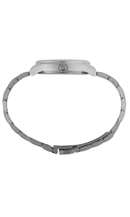 Relógio Mondaine Feminino 99865L0MVNE2 Prata 38mm Elegante 5ATM
