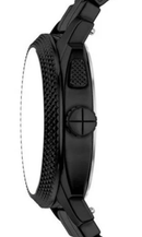 Relógio Fossil Masculino Machine Big Tic FS6156/1PN Preto