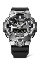 Relógio Casio G-Shock G-Steel GM-700-1A Analógico Digital 200M