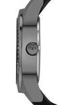 Technos Men's Racer Graphite Watch 2115MQOS/8P