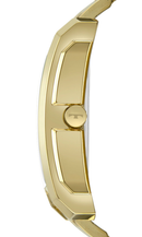 Relógio Technos Masculino Executive Dourado 2117LDM/1P