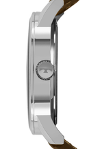 Technos Men's Golf Silver Watch 2115MXBS/0P