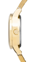 Kit Relógio Condor Mini Feminino Dourado CO2035NJJ/K4K + Colar e Brincos