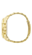 Relógio Technos Masculino Classic Legacy Cronógrafo Dourado JS26AES/4X