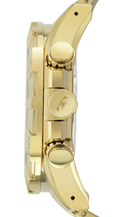 Relógio Technos Masculino Legacy Dourado JS26AET/T1P