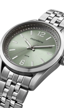 Relógio Mondaine Feminino Prata 99872L0MVNE2