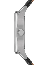 Relógio Technos Masculino Executive 2115UAO/0P Couro Preto