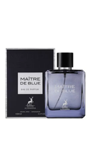 Perfume Maison Alhambra Maître de Blue Eau de Parfum Masculino 100ml