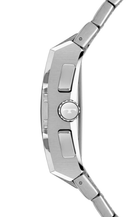 Relógio Technos Masculino TS Carbon Prata JS25BDY/1P