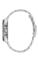 Relógio GUESS Masculino Arthur Prata com Mostrador Azul GW1058G1