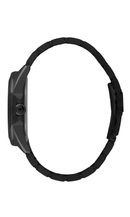 Relógio Orient Masculino Neo Sports SolarTech MPSS1056 P2PX Preto Aço Inox