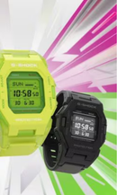 Relógio Casio G-Shock Masculino GD-B500-1 Bluetooth 200M