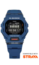 Relógio Casio G-SHOCK G-SQUAD GBD-200-2 Bluetooth Esportivo