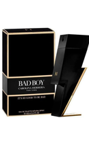 Perfume Carolina Herrera Bad Boy Eau de Toilette Masculino