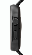 Smartwatch Technos Connect Max Call TMAXCAA/9P Preto
