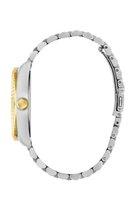 Relógio Guess Masculino Automático Bicolor Verde GW0984G4