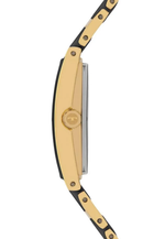 Relógio Technos Feminino Ceramic Sapphire VX01AB/2P Preto Dourado