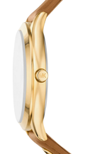 Relógio Michael Kors Feminino Slim Runway MK7465/0DN