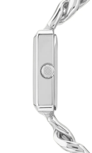 Relógio Euro Feminino Chains Prata EU2035YYY/4A