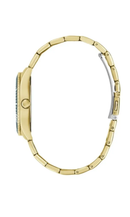 Relógio Guess Feminino Dourado com Mostrador Verde GW1035L2