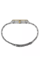 Relógio Mondaine Feminino Madrepérola Bicolor – 99833LPMVBA3