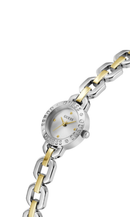 Relógio Guess Feminino Siren Bicolor com Cristais GW1019L3