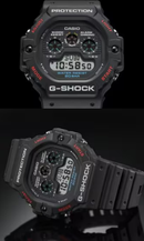 Relógio G-SHOCK Masculino DW-5900-1