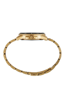 Relógio Mondaine Masculino Dourado 33028GPMVDE1