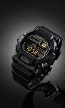 Relógio Casio G-Shock Masculino Digital GD-350-1BDR 200M