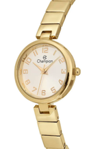 Relógio Feminino Champion Analógico Dourado CF24984H