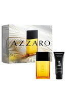 Kit Azzaro Pour Homme Eau de Toilette + Gel de Banho Masculino