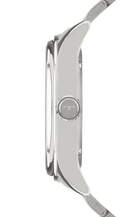 Technos Men's Executive Silver Watch 2115UAU/1P