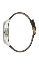 Relógio Mondaine Masculino Couro Marrom 99829G0MVNH2