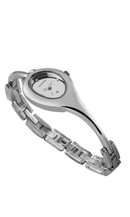 Relógio Mondaine Feminino Prata Oval Alongado 33050L0MVNM2