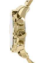 Relógio Condor Masculino Chronograph Dourado COVD33AAS/4K