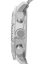 Relógio Condor Masculino Civic Prata COVD34AZ/4A