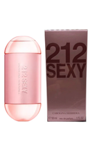 Perfume Carolina Herrera 212 Sexy Eau de Parfum Feminino