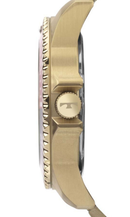 Relógio Technos Masculino Racer Dourado 2115NCM/1P