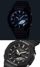 Relógio G-SHOCK Masculino GA-2100RL-1A