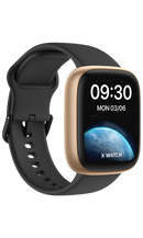 Relógio Smartwatch X-Watch Unissex XSWUQPI004A
