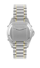 Relógio Technos Masculino Skydiver Prata WT2050AB/1A